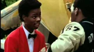 Chris Rock in Beverly Hills Cop II 1987 [upl. by Ocirne446]