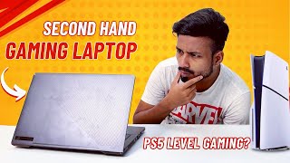 Reality of Second Hand Gaming Laptop Better Than PlayStation 5 [upl. by Ahtaela394]