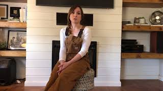 Mary McGuire Smith Apprenticeship Application Video  This Old House [upl. by Epperson476]