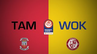 TAMWORTH 32 WOKING  National League highlights  19th October 2024 [upl. by Nemraciram]