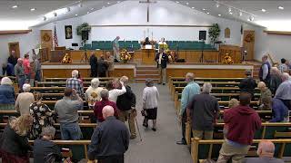 Allens Fork Community Church Revival 11824 [upl. by Murphy500]