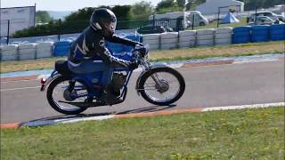 Coupes Moto Légende 2017  Petites cylindrées [upl. by Rehpetsirhc]