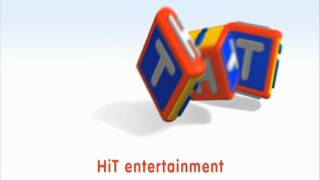 Hit Entertainment Logo From 20092016 [upl. by Etirugram80]