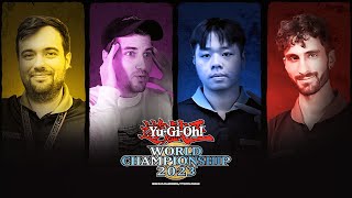 Parmi les CHAMPIONS du MONDE   YuGiOh WCS 2023 [upl. by Perri]