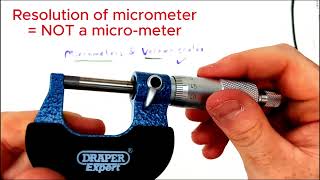 How do you read a micrometer [upl. by Tenn]