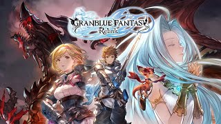 GRANBLUE FANTASY RELINK COOP DEMO WITH FRIENDS [upl. by Sirc]