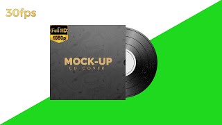 music player green screen  cd green screen  cd player green screen [upl. by Womack]