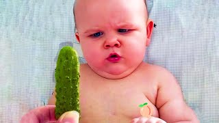 🔴 LIVE Cute And Funny Baby Hysterically Moments  Funniest Babies Video  Cool Peachy🍑 [upl. by Romalda424]