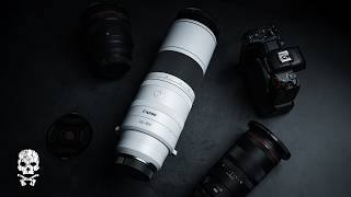 Should you buy the Canon RF 200  800mm f639 IS USM  Review [upl. by Swetiana]