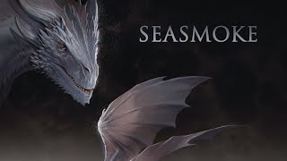 Seasmoke dragon Dreamfyre houseofthedragon gameofthrones dragon top trending [upl. by Morrell]