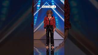 Brody dancing on AMERICAS GOT TALENT AGT ✨ dance dancers agt [upl. by Kitty952]