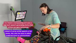 Spotlight AAC Augmentative and Alternative Communication [upl. by Neelyt]