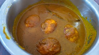 Egg curry recipe Bnaye Bilkul Dhaba Style  Anda Curry Recipe  Dhabadarbaar [upl. by Lellih302]