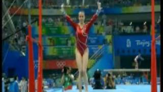 2008 Olympics  Team Final  Part 4 [upl. by Ainod]