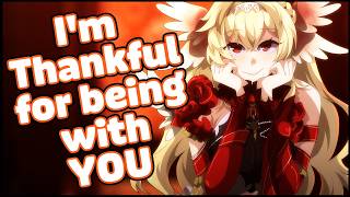 Girlfriend Spoils You For Thanksgiving F4M   ASMR Roleplay [upl. by Sharp]