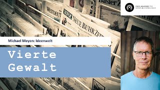 Ideenwelt Vierte Gewalt [upl. by Wailoo]