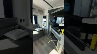 Travel trailer with a huge kitchen [upl. by Dannel]