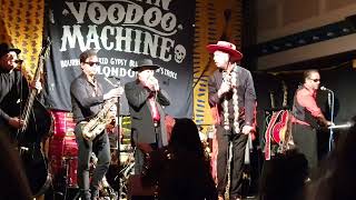 Down in a Hole The Urban Voodoo Machine [upl. by Bartie]