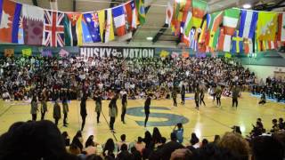 Sheldon KMCs Multicultural Assembly 2017 [upl. by Eirrac]