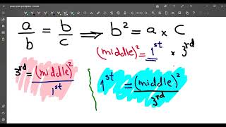Prep 3 Continued Proportion [upl. by Ayhtin213]