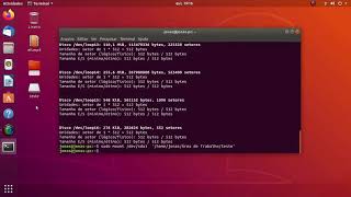 Como montar partição EFI pelo Ubuntu Linux usando o Terminal [upl. by Hannover29]