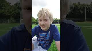 fodbold video med min storebror [upl. by Ogires202]