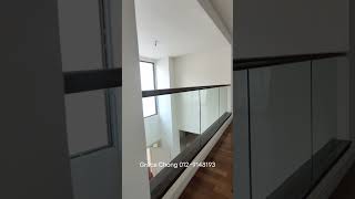 Symphony hill Cyberjaya semiD for rent [upl. by Yalahs675]