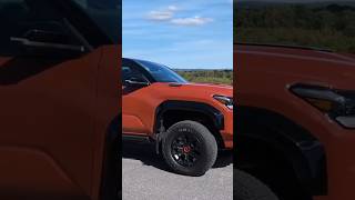 Ford Ranger Raptor vs Tacoma TRD Pro The Battle for OffRoad Supremacy [upl. by Pallaton]