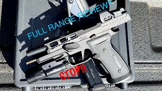 SIG AXG PRO at the range WAIT Before you buy watch this [upl. by Kaiser]