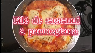 Filé de sassami a parmegiana  Agora faço sempre assim [upl. by Berlin956]