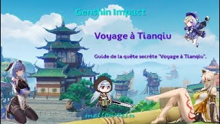 Voyage àTianqiu [upl. by Garzon21]