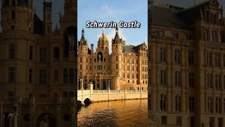 Schwerin Castle Germany’s Fairytale Island Palace with 1000 Years of History [upl. by Anaicilef]