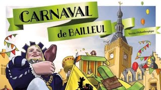 CARNAVAL 2023 DE BAiLLEUL 59 partie 12 [upl. by Morrill826]