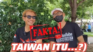 PESAN PENTING KAKAK SENIOR TKI TAIWAN INGAT TUJUAN KE TAIWAN KAWAN [upl. by Sulakcin740]