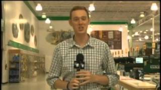 Menards DIY about gutters [upl. by Chace]