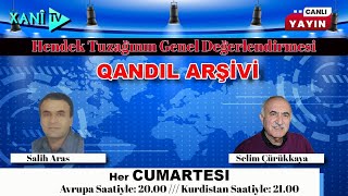 Qandil Arşivi  Hendek Tuzağı Genel Değerlendirmesi [upl. by Atteloj]