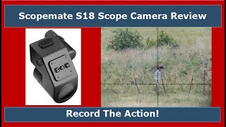 ScopeMate Scope Camera [upl. by Chak]