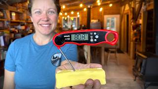 UDDER to BUTTER in UNDER 1 Minute [upl. by Platt]