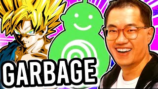 Sweet Baby Inc DISRESPECTS Akira Toriyama After His Passing [upl. by Asusej]