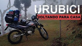 NA ESTRADA DE XTZ 125  URUBICI SC  PARTE 2 [upl. by Warton647]