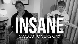 INSANE Acoustic Version  Black Gryphon amp Baasik [upl. by Aniratac]