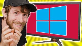 We fixed Windows 10  Microsoft will HATE this [upl. by Ahsinut]