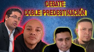 DEBATE Doble predestinación CATÓLICOS VS PROTESTANTES [upl. by Maible471]