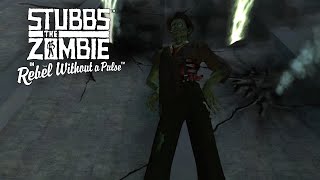 Thats The Army  Stubbs the Zombie  Blind Lets Play  Part 6 [upl. by Araht]