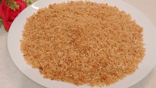 Noix de Coco Caramélisée pour bûches  biscuits roulés gâteaux [upl. by Amzu]