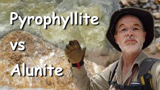 Alunite and Pyrophillite [upl. by Vilberg195]