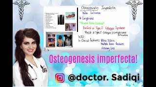 What is Osteogenesis Imperfecta [upl. by Sheldon]