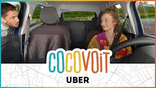 Cocovoit  Uber avec Héloïse Vellard [upl. by Enelkcaj]