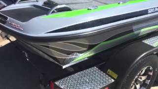 2015 Phoenix 920 Grey Gel Lime Green [upl. by Aufa]