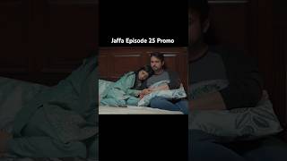 Jaffa Episode 25 Promo humtv shorts youtubeshorts jaffa seherkhan mawrahocane [upl. by Iren]